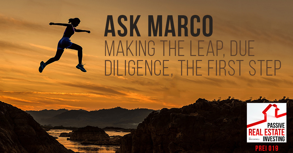 PREI 019 | Due Diligence