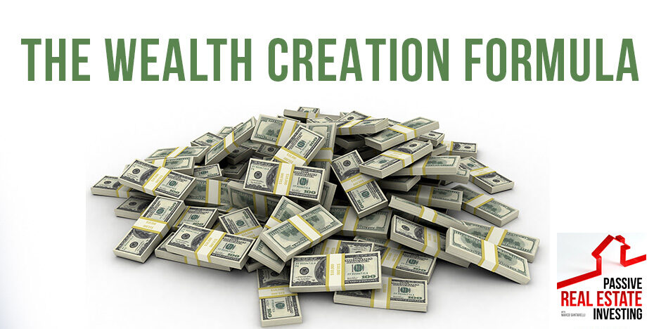 TBT: The Wealth Creation Formula