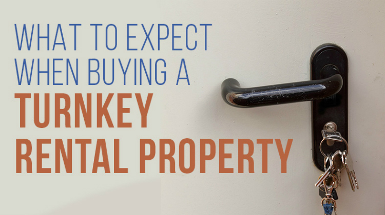 What To Expect When Buying A Turnkey Rental Property | PREI 069