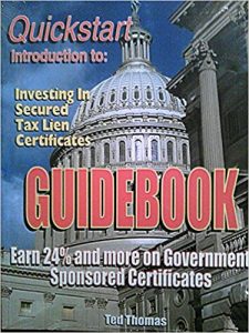 PREI 105 | Tax Lien Certificates