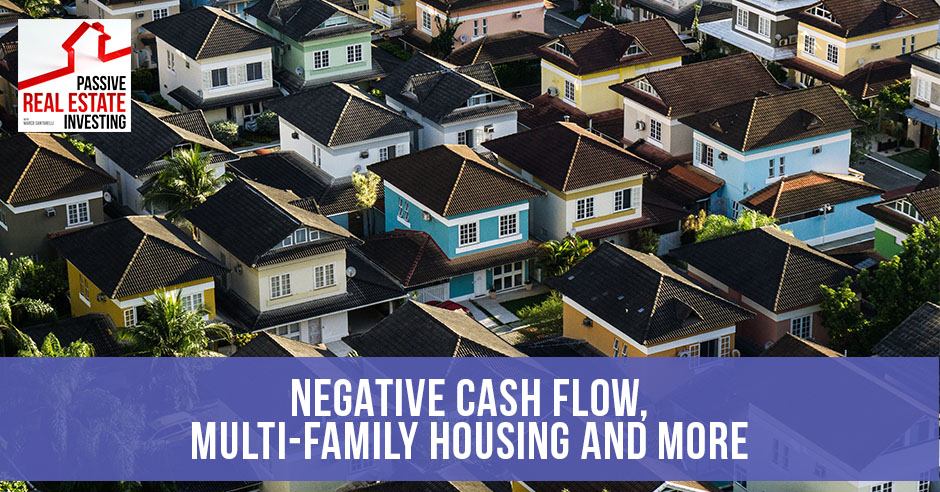 PREI 109 | Negative Cash Flow