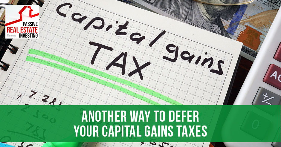 PREI 115 | Capital Gains Taxes