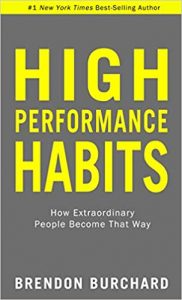 PREI 118 | High Performance Habits