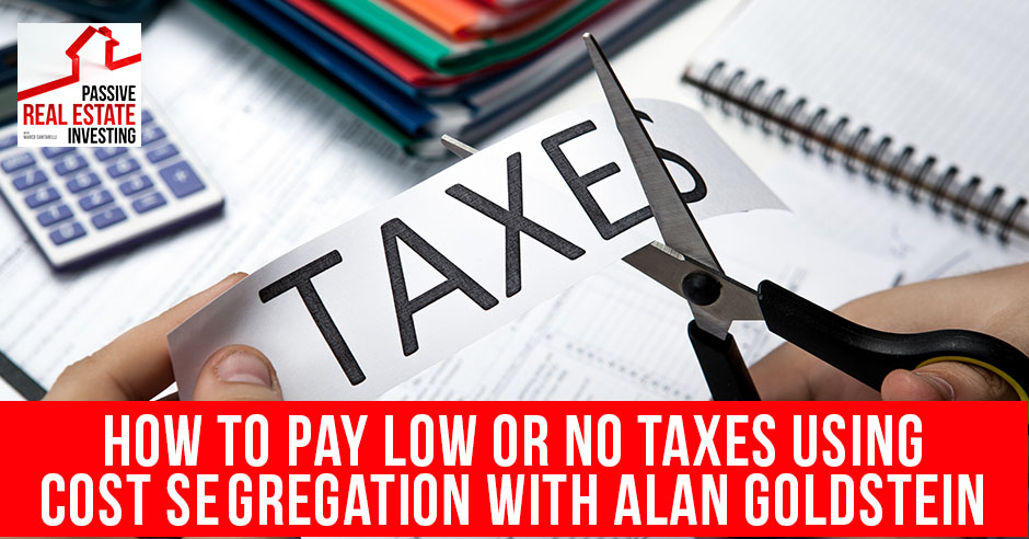 PREI 120 | Cost Segregation