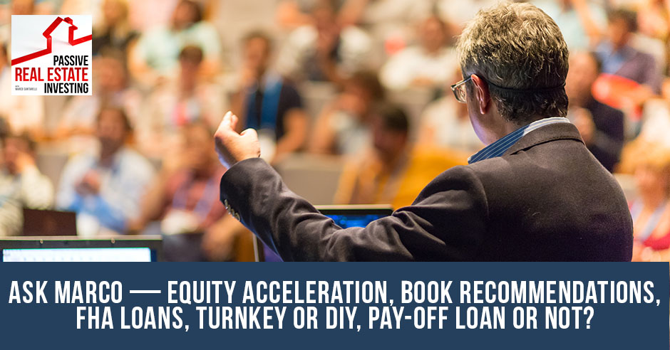 PREI 122 | Equity Acceleration