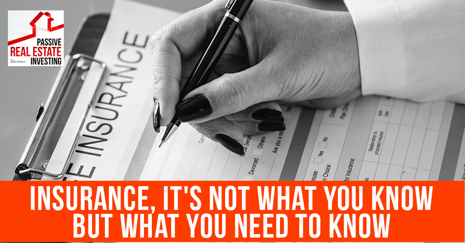 PREI 127 | Insurance