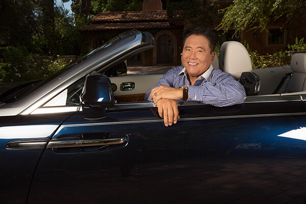 PREI 133 | Robert Kiyosaki