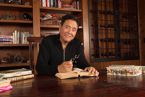 PREI 133 | Robert Kiyosaki