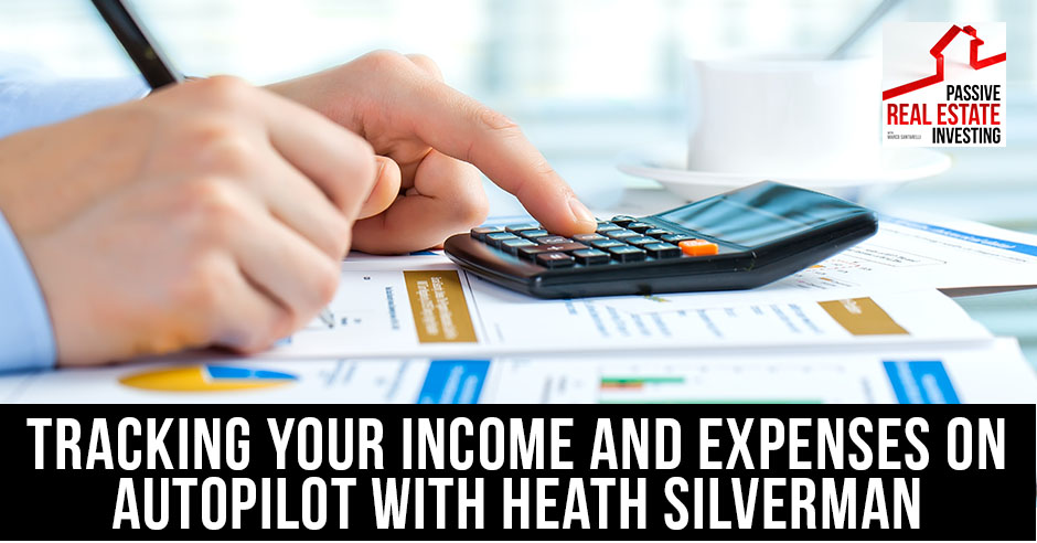 PREI 136 | Tracking Income And Expenses