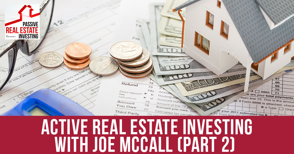 PREI 142 | Active Real Estate Investing