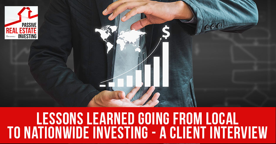 PREI 145 | Local To Nationwide Investing