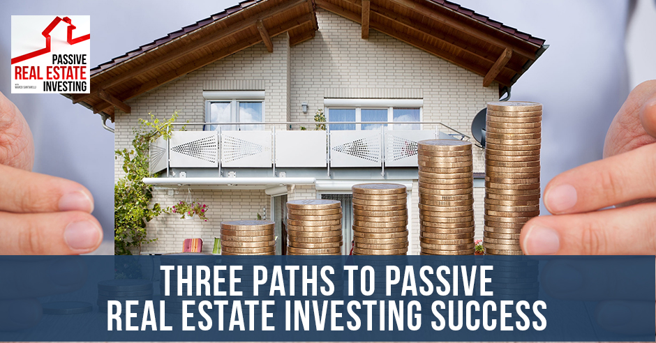 PREI 160 | Passive Real Estate Investing