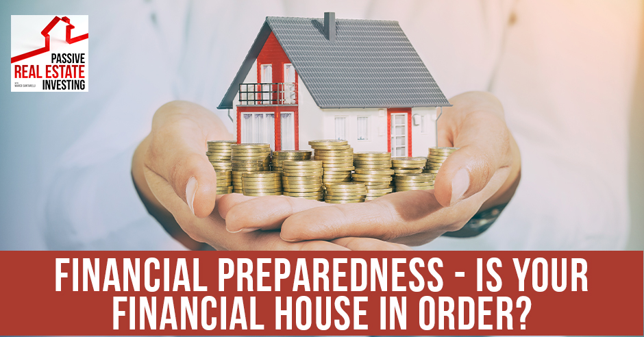 PREI 162 | Financial Preparedness