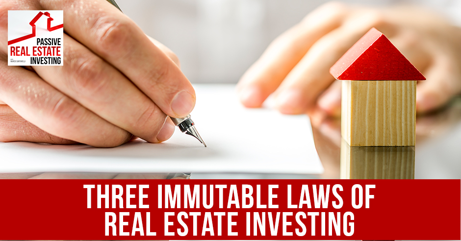 PREI 166 | Real Estate Investing Laws