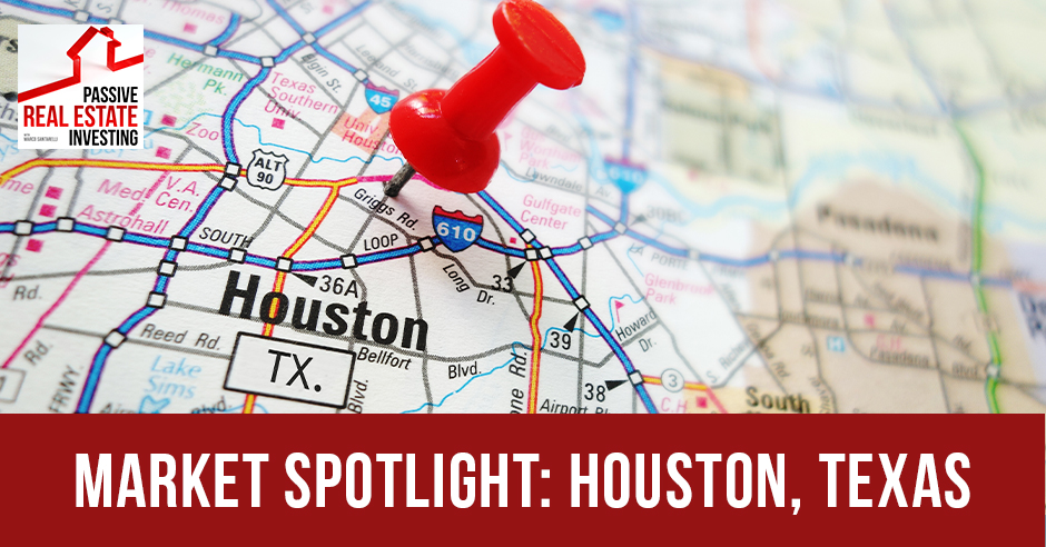 PREI 186 | Investing In Houston