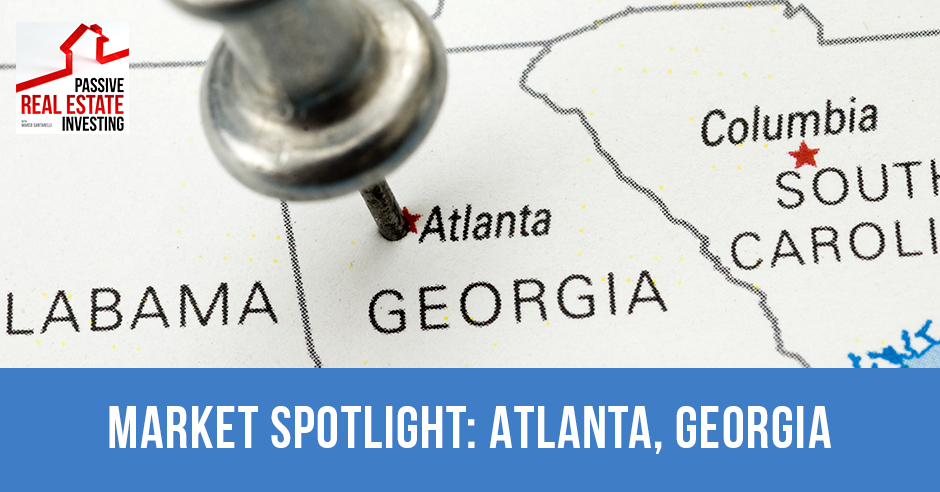 PREI 198 | Atlanta Real Estate Market