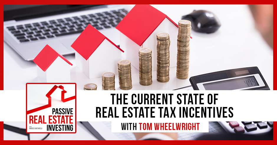 PREI 293 | Real Estate Tax Incentives